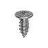 Auveco No. 9863 8-18 X 3/8" Spec Phillips Rd.Wa.HeadAB T.S., Quantity - 100