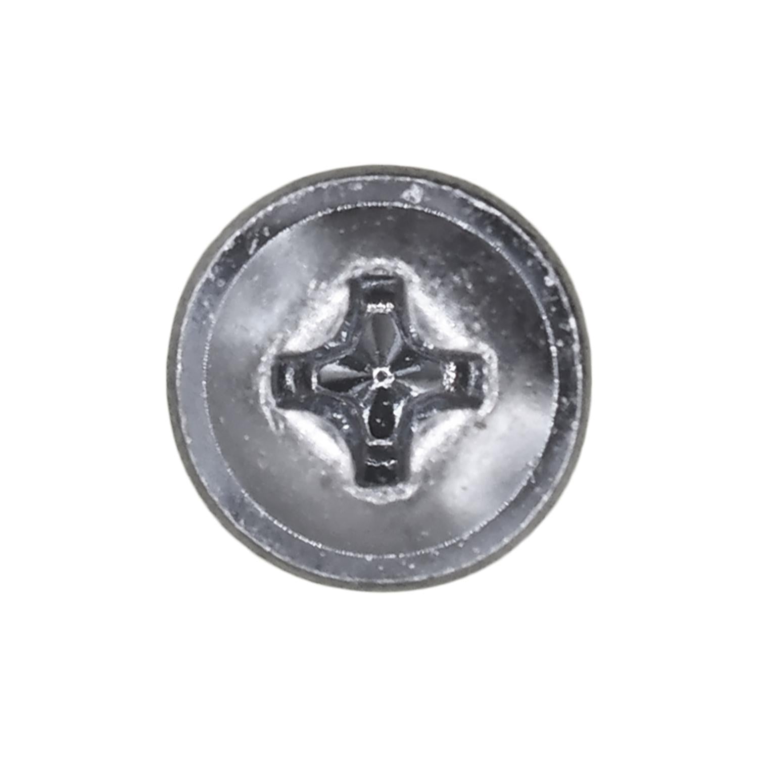 Auveco No. 9863 8-18 X 3/8" Spec Phillips Rd.Wa.HeadAB T.S., Quantity - 100