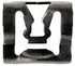 Auveco # 9882 Window Reveal Clip- Ford And Chrysler. Qty 100.