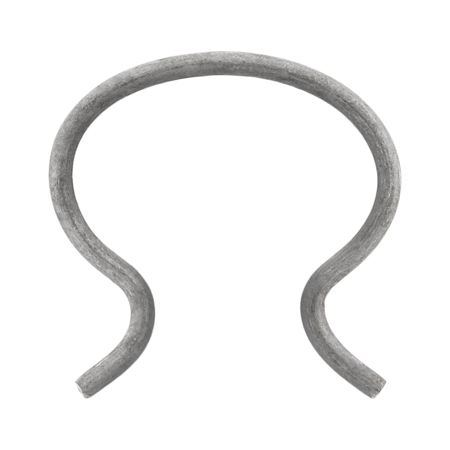Auveco # 9886 Door/Window Crank Handle Retaining Clip. Qty 100.