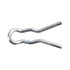 Auveco # 9890 Hairpin Cotters 3/32". Qty 100.