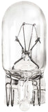 Auveco # B168 Industry Standard 168 Bulb. Qty 10.