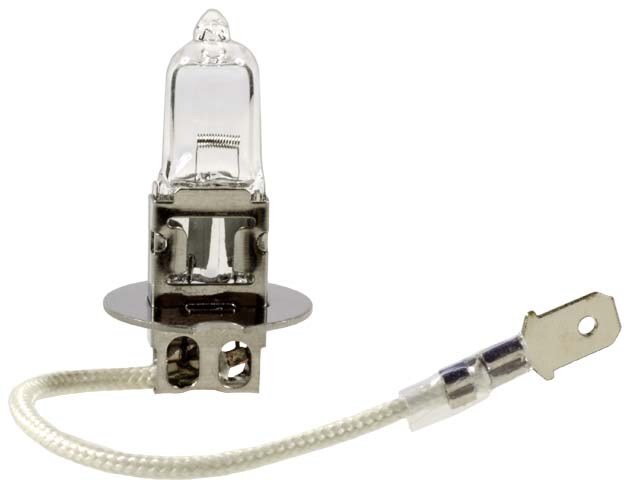 Auveco # BH3 Industry Standard H3 Bulb. Qty 1.