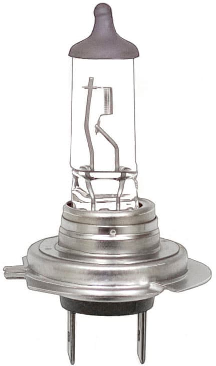 Auveco # BH7 Industry Standard H7 Bulb. Qty 1.
