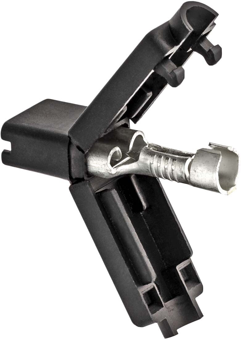 Auveco # DFC-1 DeFroster Pro Universal Crimp Connector And Cover. Qty 5.