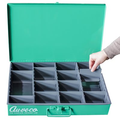 Auveco 1-901 Adjustable Large Drawer Fix-Kit Qty 1 