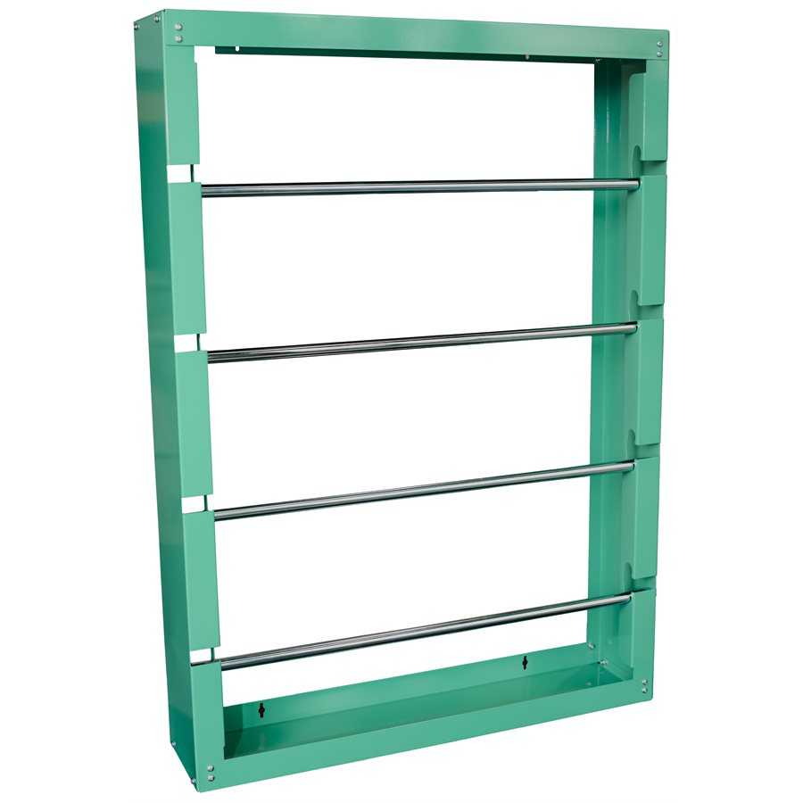 Unspooling Rack Auveco 1-WSR Wire Spool Rack (Knocked Down) Qty 1 ...