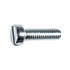 Auveco 14396 DIN 84, 6 X 10mm Fillister Hd Machine Screw Qty 100 