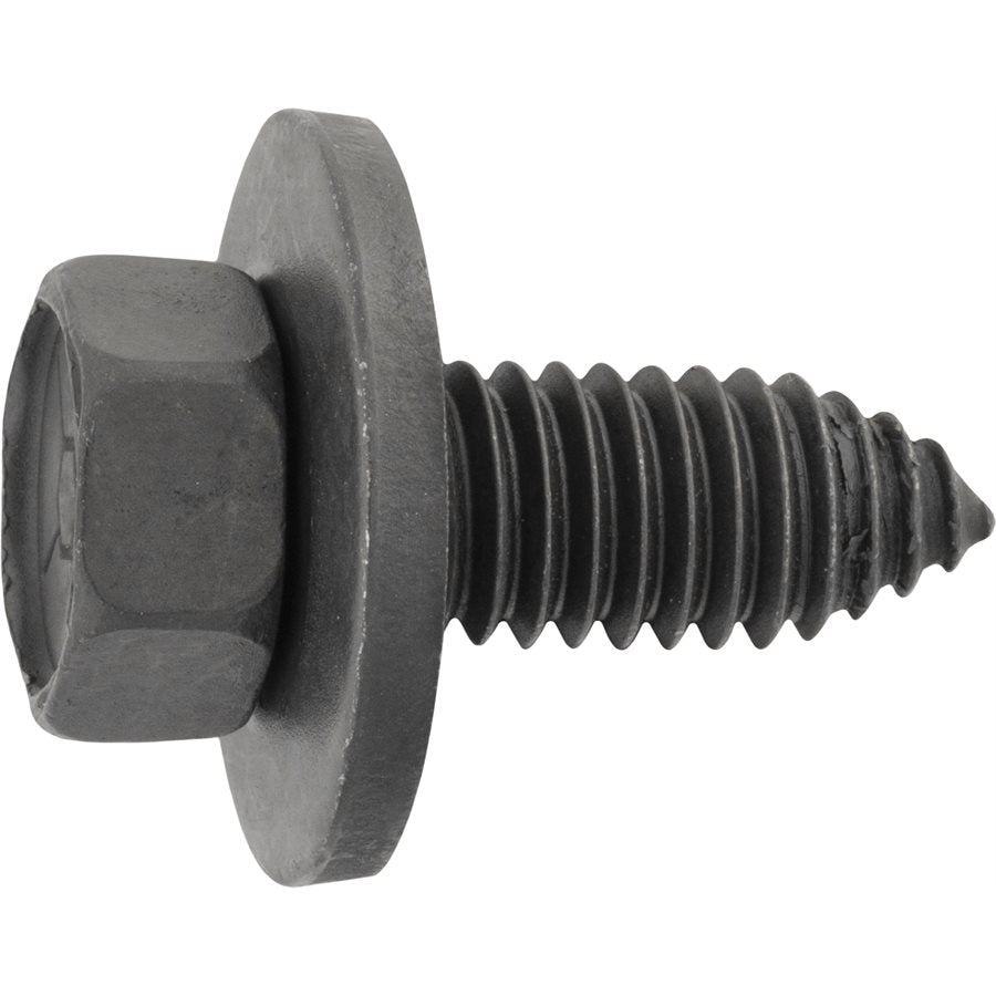 Auveco 11109 Body Bolt 3/8 -16 X 1 Hex Head SEMS 1 O D GM 3986997, 14011722 - Phosphate Qty 25