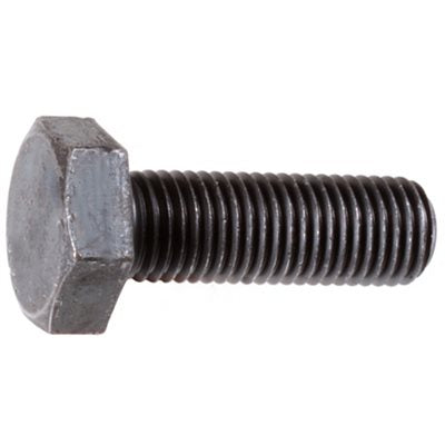 Auveco 14607 M12-1 25 X 30mm Cap Screw Plain DIN 961 Qty 5 