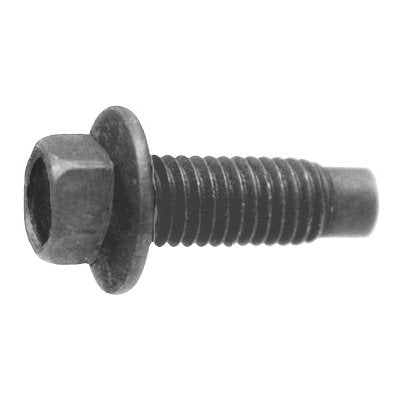 Auveco 11638 8-1 25 X 16mm Spin Lock Bolt 18mm Washer O/S Dia - Phosphate Qty 25 