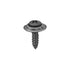 Auveco 14972 SEMS Phillips Oval Tapping Screw 8 Head 10 X 5/8 Qty 100 