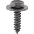 Auveco 12741 M4 2-1 41 X 16mm Hex Head SEMS Tapping Screw 12mm O/S Dia Qty 100 