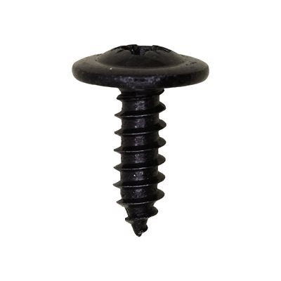 Auveco # 13712 M4.2-1.41 X 13mm Phillips Washer Head Tapping Screw 11mm Diameter Qty 50.