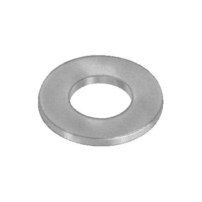 Auveco # 13899 Nylon Flat Washer 1/4" Bolt .281 Inside Diameter .030 Thick. Qty 100.