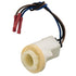 Auveco 14130 Signal/Park Lights Pigtail Socket Assembly Qty 1 