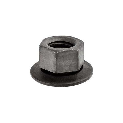 Auveco 15350 5/16 -18 Free Spinning Washer Nut 3/4 O/S Dia Qty 50 