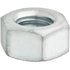 Auveco 16981 Grade 5 Hex Nut 9/16 -12 USS Thread Size Zinc Qty 25 