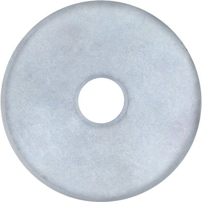 Auveco # 1183 3/16" X 3/4" Outside Diameter Fender Washer - Zinc. Qty 100.