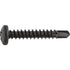 Auveco 16037 Phillip Pan Head Teks Screw 10 X 3/4 Qty 50 