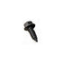 Auveco 16152 Hex Washer Head Tapping Screw Number 14 X 3/4 Black Oxide Qty 100 