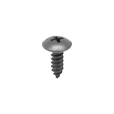 Auveco 15941 Phillips Truss Head Tapping Screw M4 2 X 12 mm Qty 10 