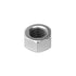 Auveco 17392 JIS Hex Nut M10-1 25 Zinc 14mm Hex Qty 50 