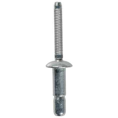 Auveco 17429 Ultra Grip Rivet 3/16 Dia 1/16 -17/64 Grip Stainless Steel Qty 10 