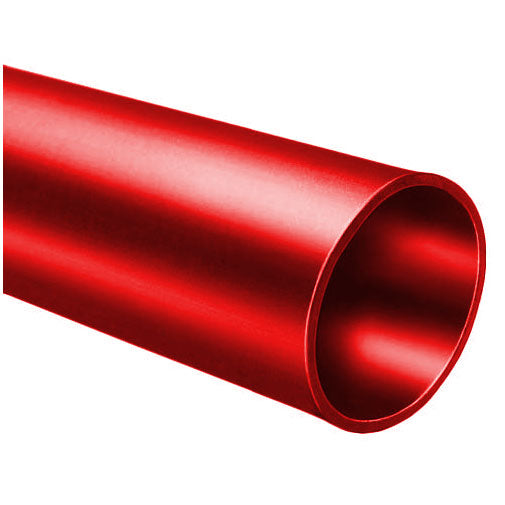 Auveco 18734 Heat Shrink Tubing 14-10 Gauge Red Qty 4 