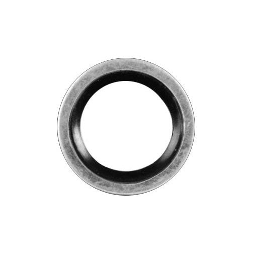 Auveco 18931 Oil Drain Plug Gasket 16mm Inside Dia Steel With Seal Qty 10 