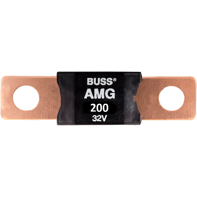 Auveco 18990 Mega Fuse 200 Amp Qty 2 