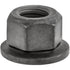 Auveco 19216 M6-1 0 Free Spinning Washer Nut 14mm O/S Dia Qty 50 