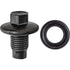 Auveco # 19279 Oil Drain Plug With Rubber Gasket M14-1.5 Thread. Qty 2.