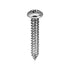 Auveco # 3092 14 X 1-1/4" Phillips Pan Head Tapping Screw Zinc. Qty 100.