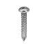 Auveco # 3078 6 X 1-1/2" Phillips Pan Head Tapping Screw Zinc. Qty 100.