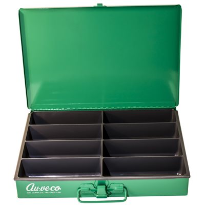 Auveco 2-608 8 Compartment Small Drawer Qty 1 