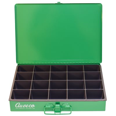 Auveco 2-620 20 Compartment Small Drawer Qty 1 