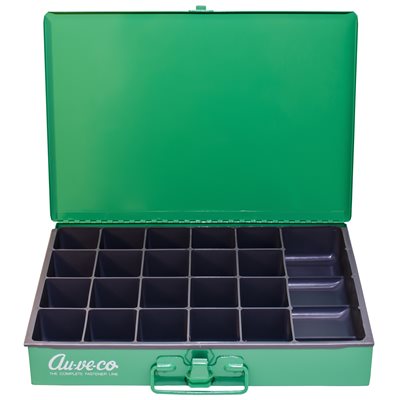 Auveco 2-621 21 Compartment Small Drawer With CATCh Qty 1 