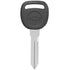 Auveco 20146 GM Key Blank Groove: 75 - B&S 597791 Qty 10 