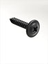 Auveco # 12060 4.2-1.41 X 20mm Type 1A Drive Washer Head Tapping Screw - Black Oxide. Qty 100.