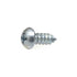 Auveco # 2028 Phillips Round Head Tapping Screw 10 X 1/2" Zinc. Qty 100.