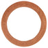 Auveco # 20454 Copper Oil Drain Plug Gasket 14mm Inside Diameter 20mm Outside Diameter Qty 15.