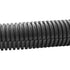 Auveco 20536 Wire Loom Split Flexible Tubing 5/8 I/S Diameter 13/16 O/S Diameter 