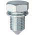 Auveco # 20746 Oil Drain Plug With SEMS Washer. Qty 2.