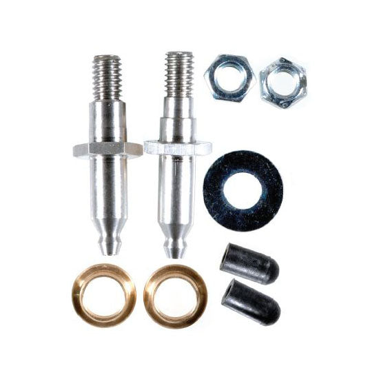 Auveco 21487 GM 19260056 Door Hinge Pin And Bushing Kit Qty 1 