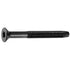 Auveco # 21718 Flat Head Torx Screw, 1/4"-20 X 2-1/2"; With T30 Drive. Qty 50.