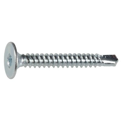 Auveco # 21735 Screw, #10 X 1"; With T-25 Drive, Number 3 Teks Point. Qty 50.