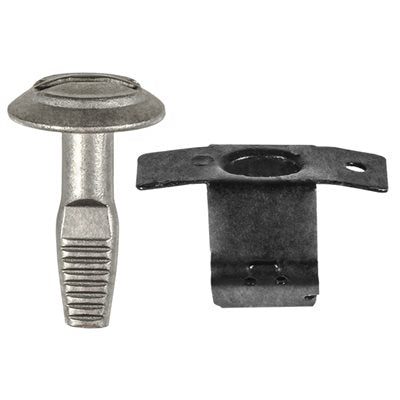 Auveco 21946 Peugeot & Citroen Cowl Fastener Set Qty 5 