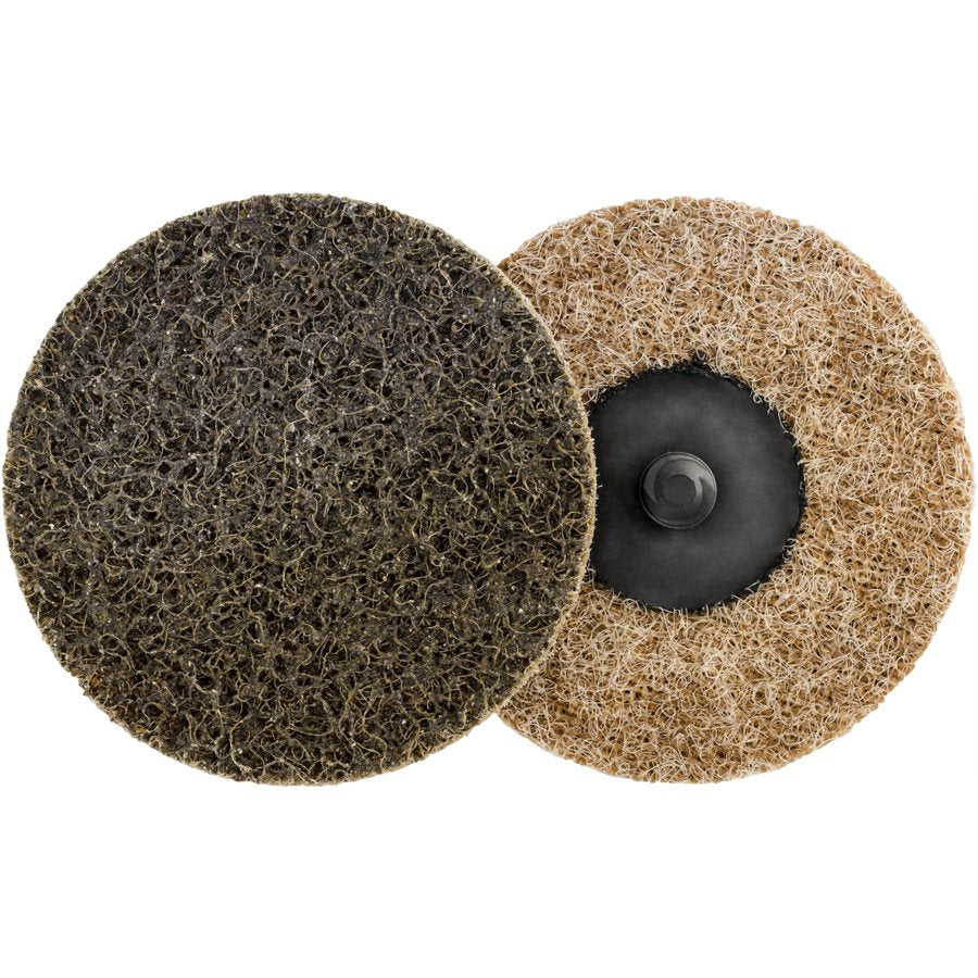 Auveco 22377 Surface Conditioning Disc 3 Coarse Brown Qty 25 