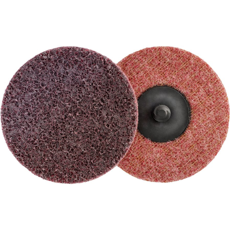 Auveco 22378 Surface Conditioning Disc 3 Medium Maroon Qty 25 
